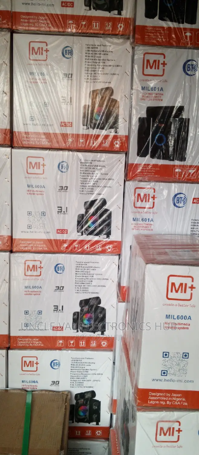 Mi Plus Home Theater