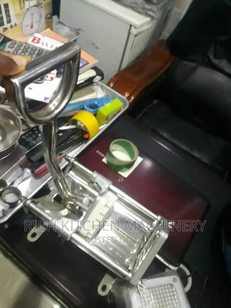 Manual Chips Potato Cutter