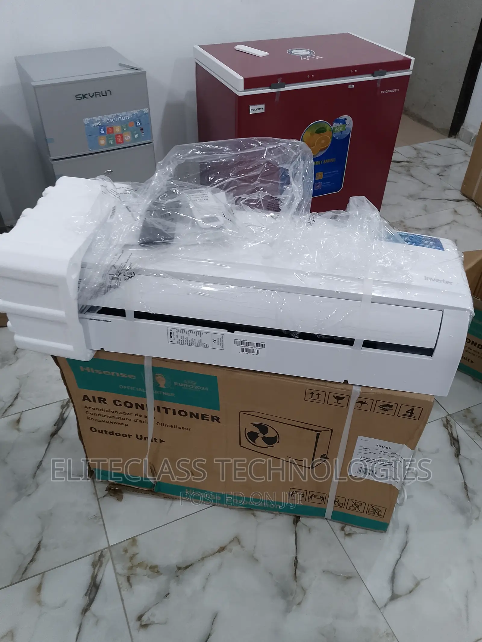 Original Hisense AS18DK 2.0HP Inverter Split Air Conditioner