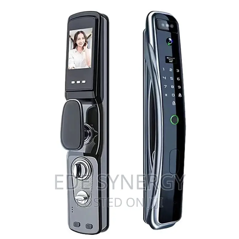 Advanced Feature 2024 Fingerprint Smart Security Lock