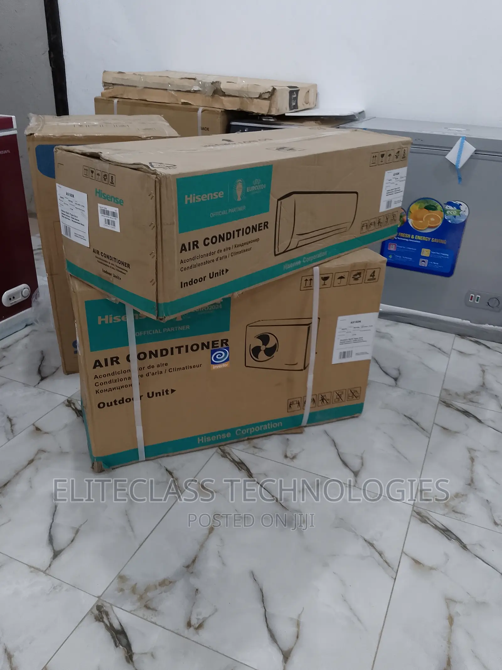 Hisense 2.0HP Inverter Air Conditioner (AS18DK)