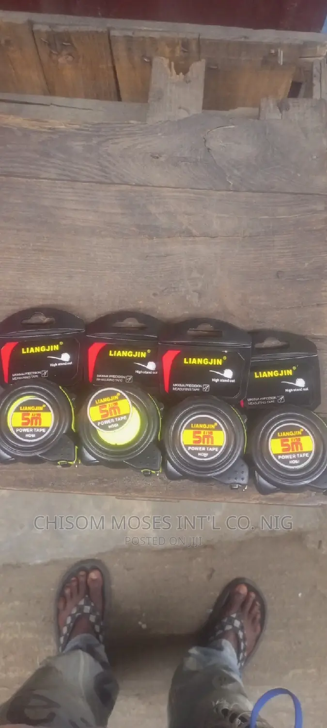 5m Measuring Tape
