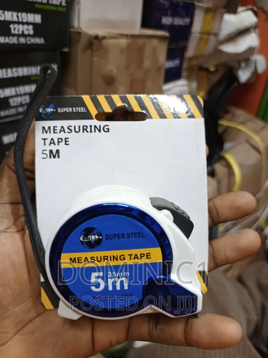 Measuring Tape 5 Meter Original