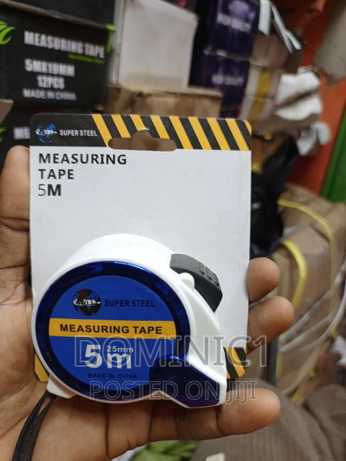 Measuring Tape 5 Meter Original