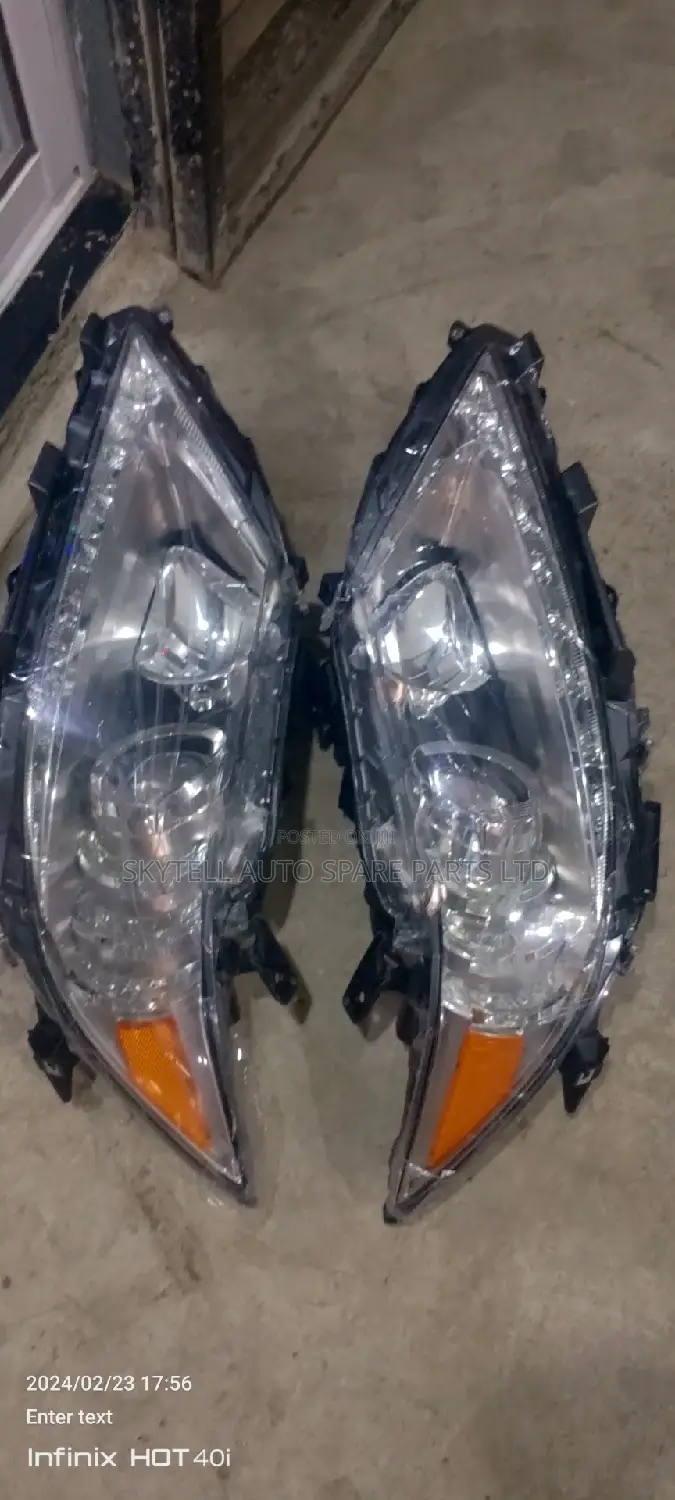 Head Light for Lexus ES 350 2013