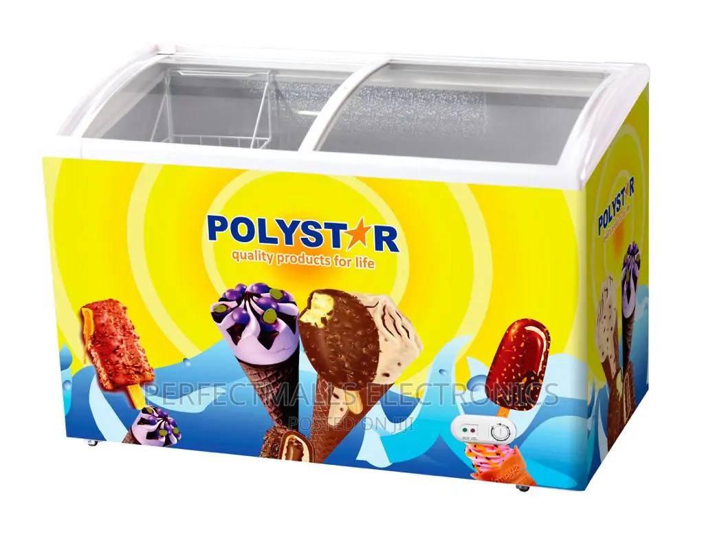 226L Showcase Freezer Pv-Scs303