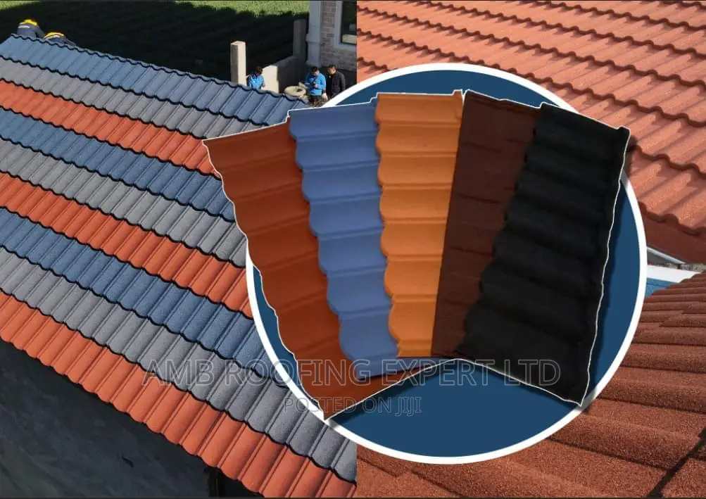 Amb Roofs and Global Construction Nig LTD