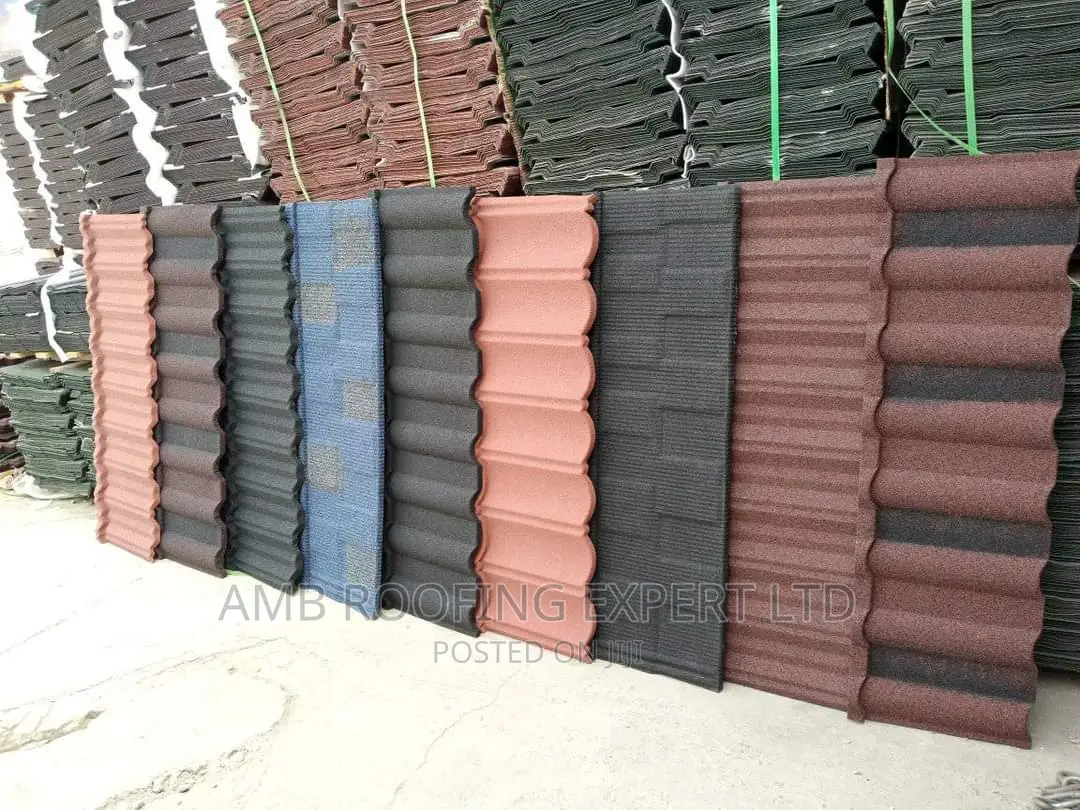 Amb Roofs 50 Years Warranty Certificate