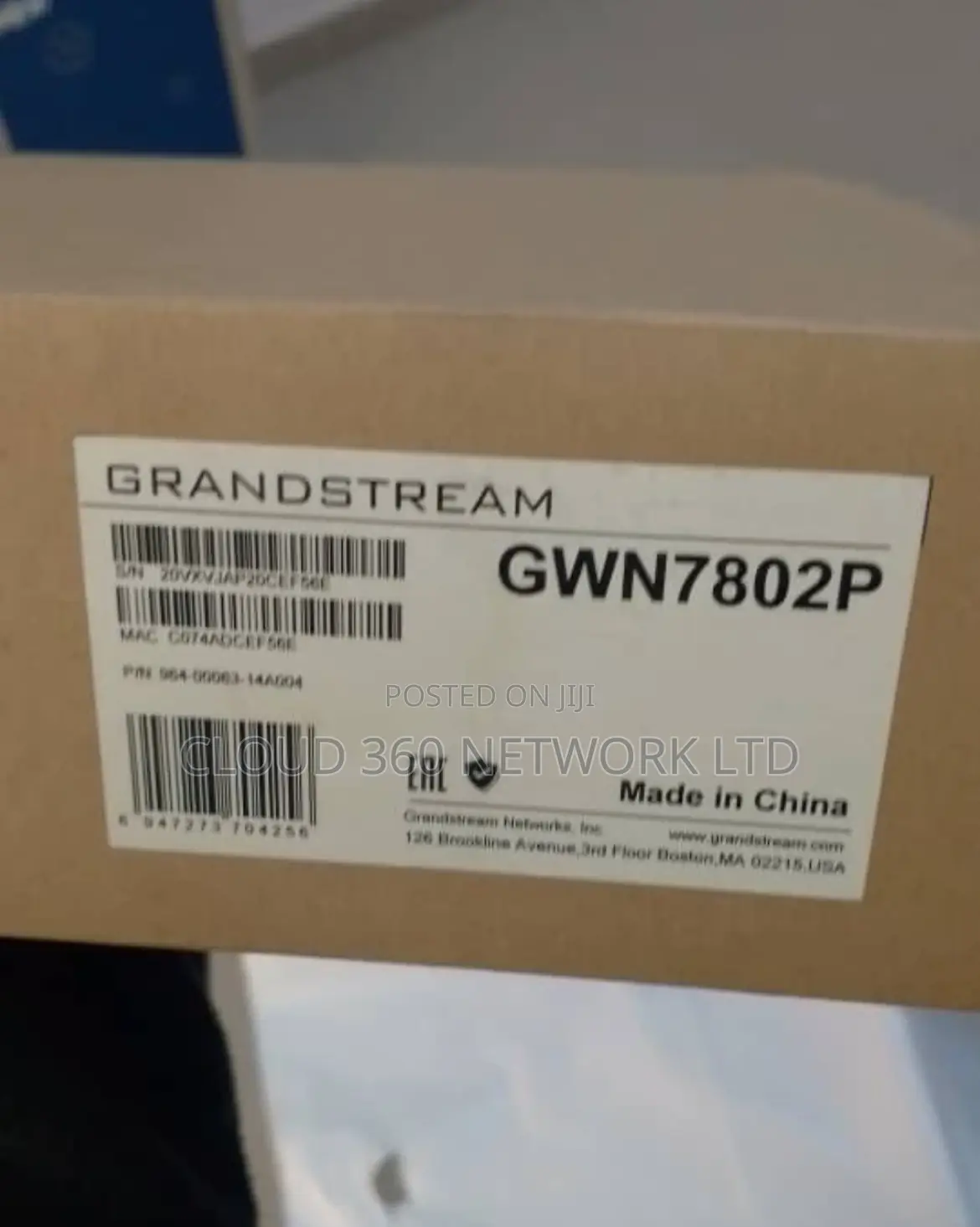 Grandstream 16port Gigabit Enterprise L2+ Managed Poe Switch