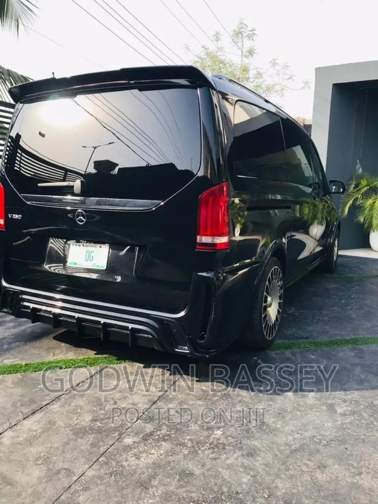 Maybach Viano Bus Available for Hire and Rental
