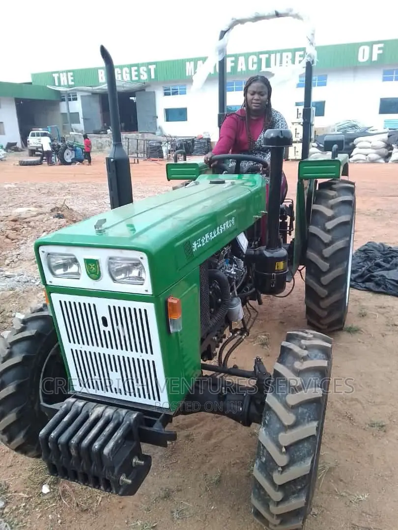 404 40 Hp Tractor