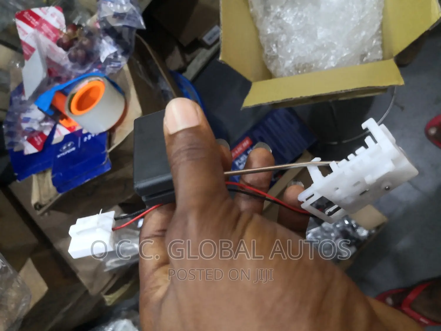 Original Fuel Pump Gauge With Sensor for Corolla