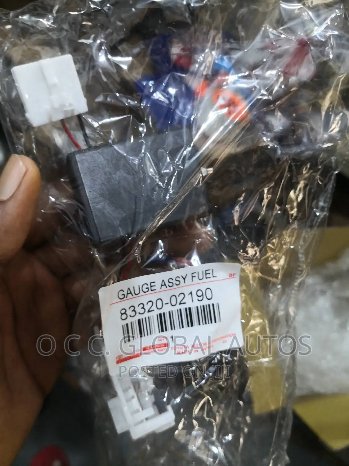 Original Fuel Pump Gauge With Sensor for Corolla