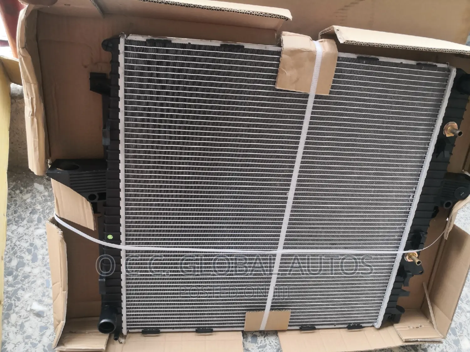 Radiator for Range Rover Sport 2008 Supercharge