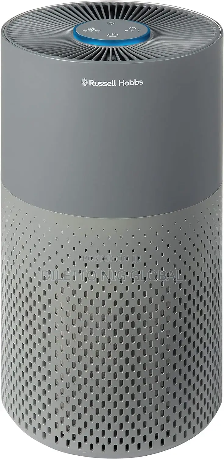 Russell Hobbs Rhap2001g Ozone Free Compact Air Purifier