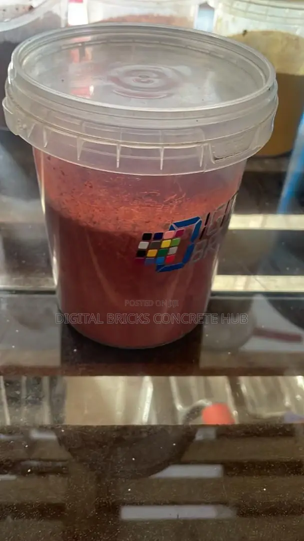 1kg Red Oxide Pigment