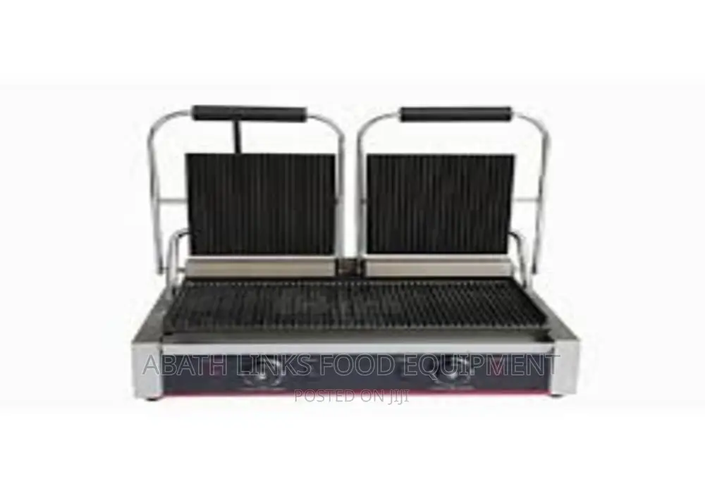 Shawarma Toaster Double