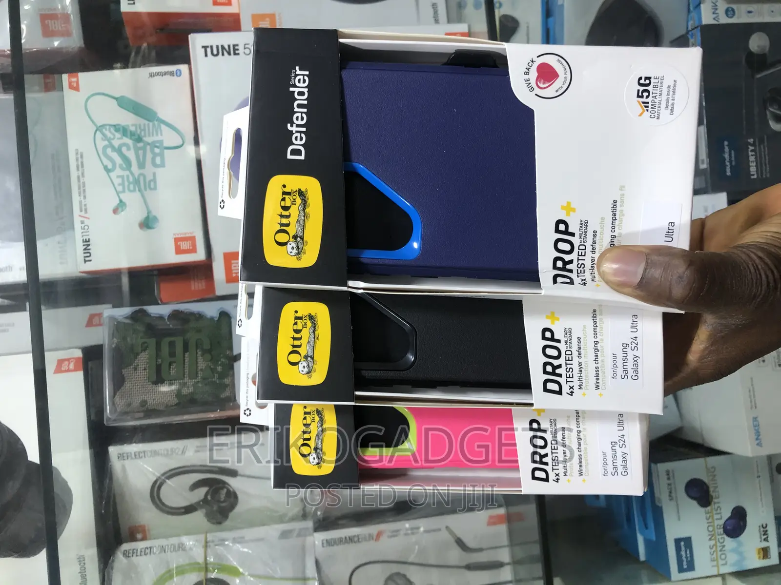 S24 Ultra Otterbox Case