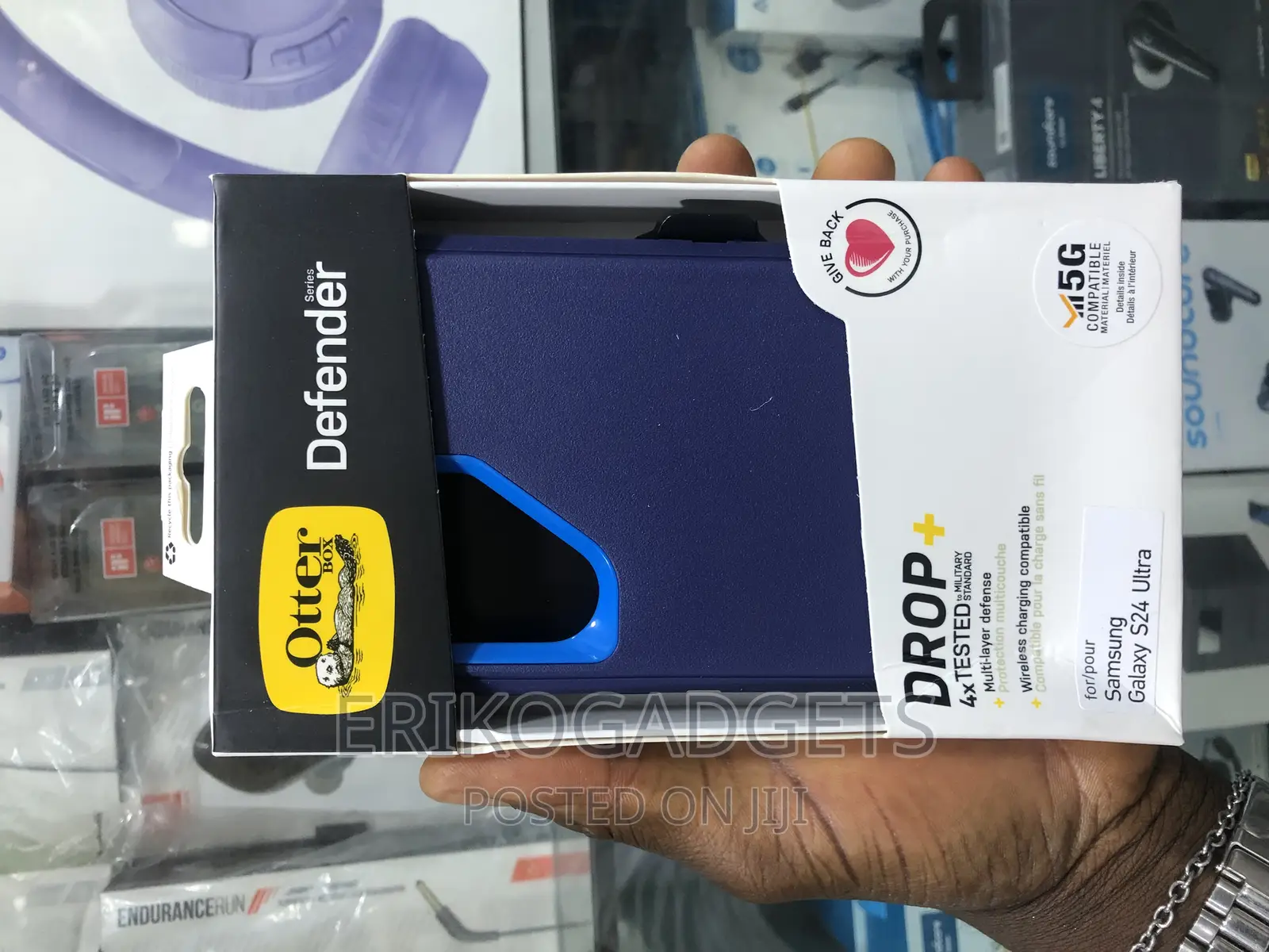 S24 Ultra Otterbox Case
