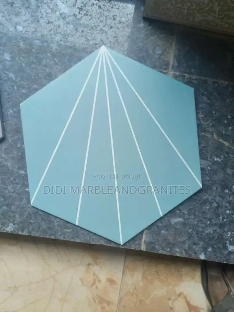 Hexagonal Floor