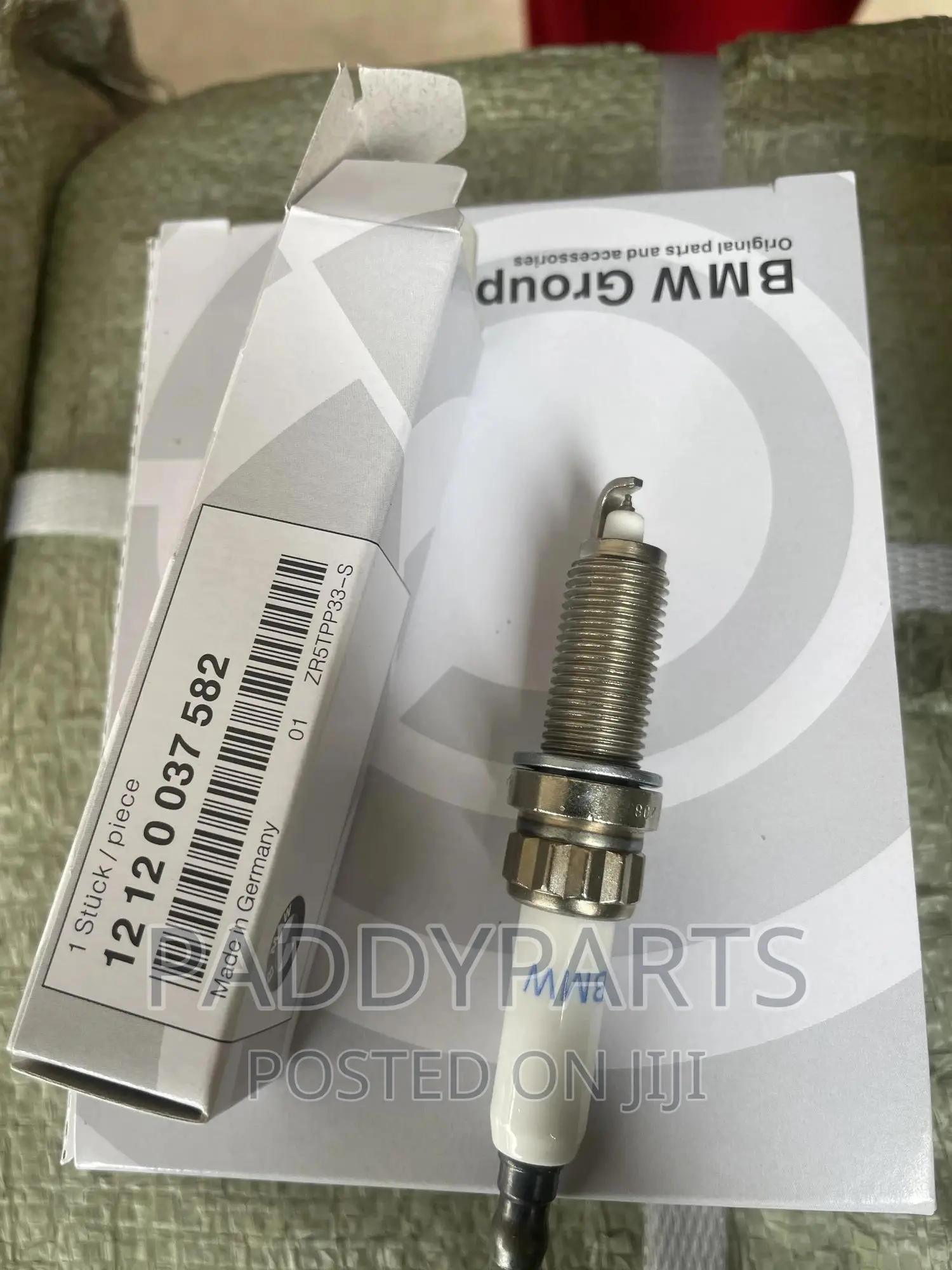 BMW 535i Spark Plug(Germany)