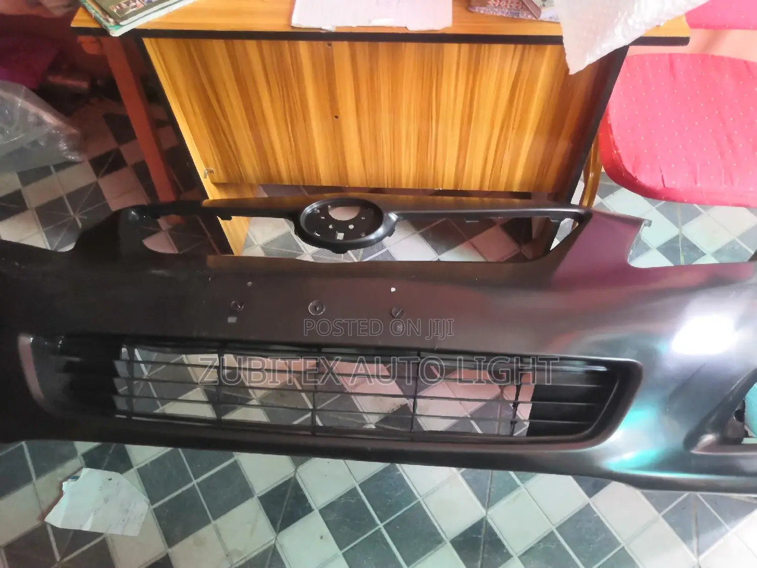 Front Bumper Corolla 2008 Model
