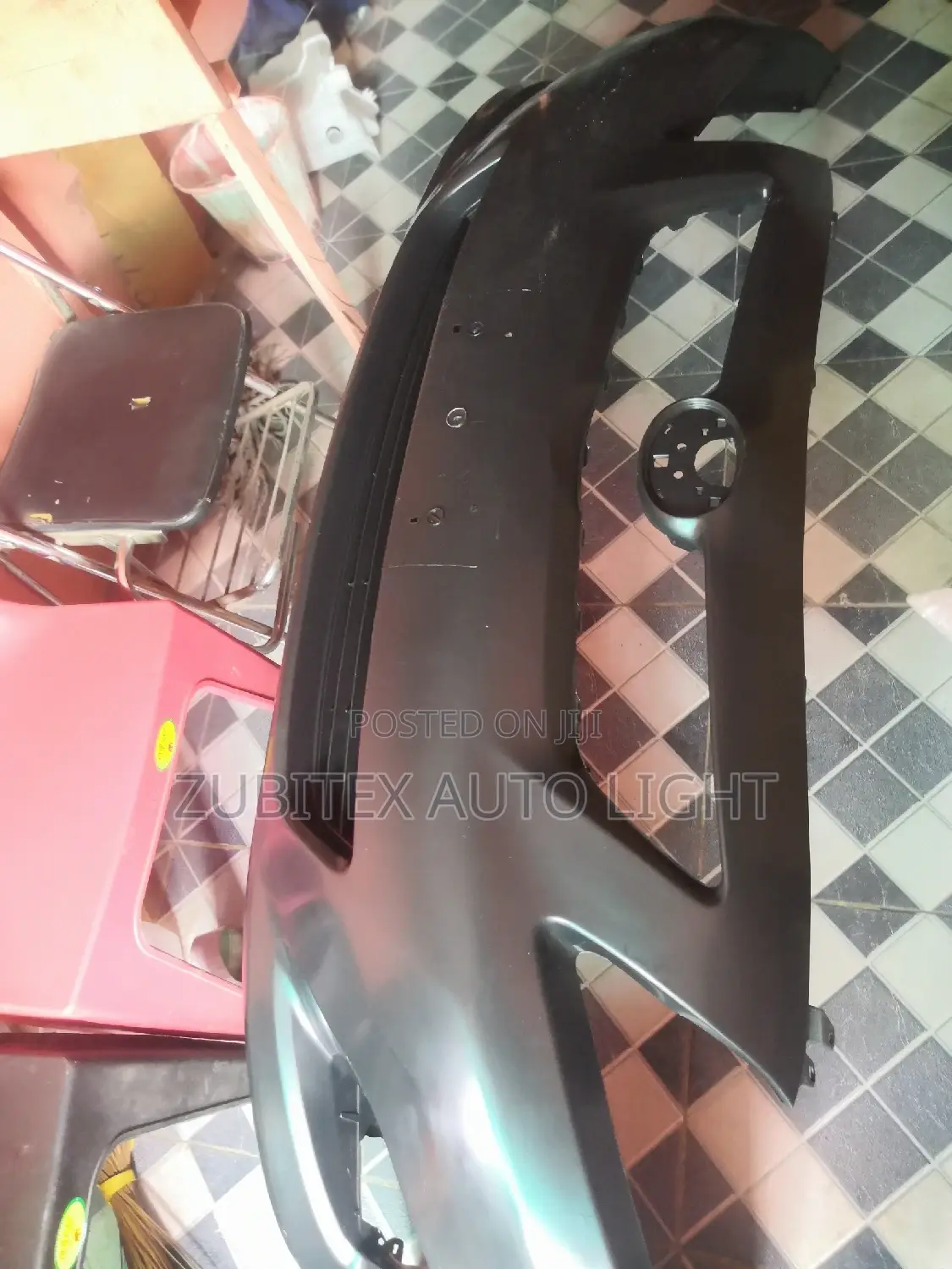 Front Bumper Corolla 2008 Model