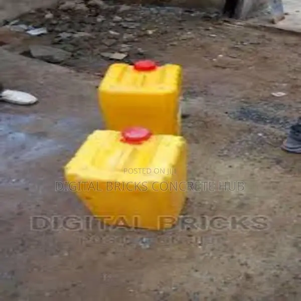 30l Stamp Concrete Polish RTU: 5000/L