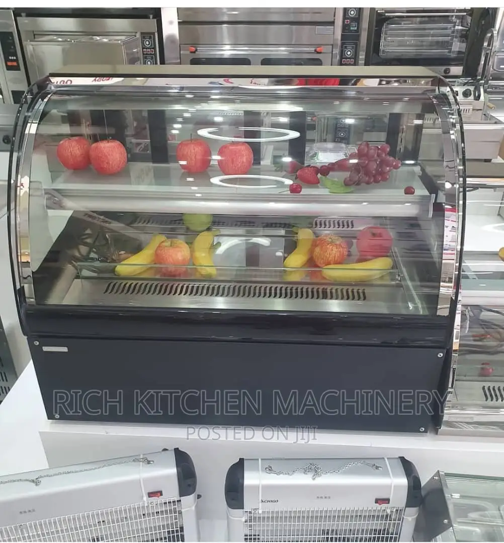 3ft Cake Display Chiller