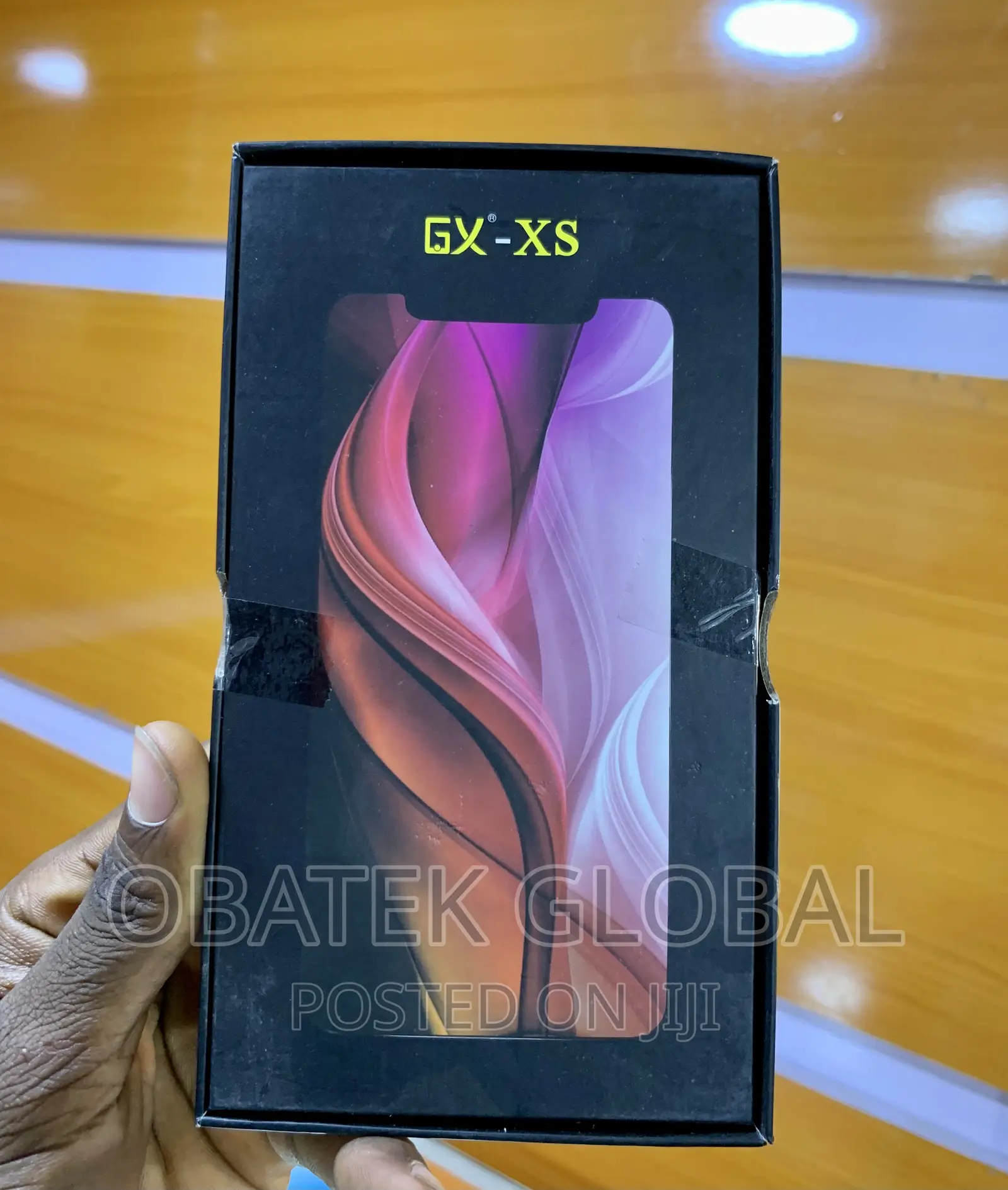 iPhone Xs LCD Screen (Gx)
