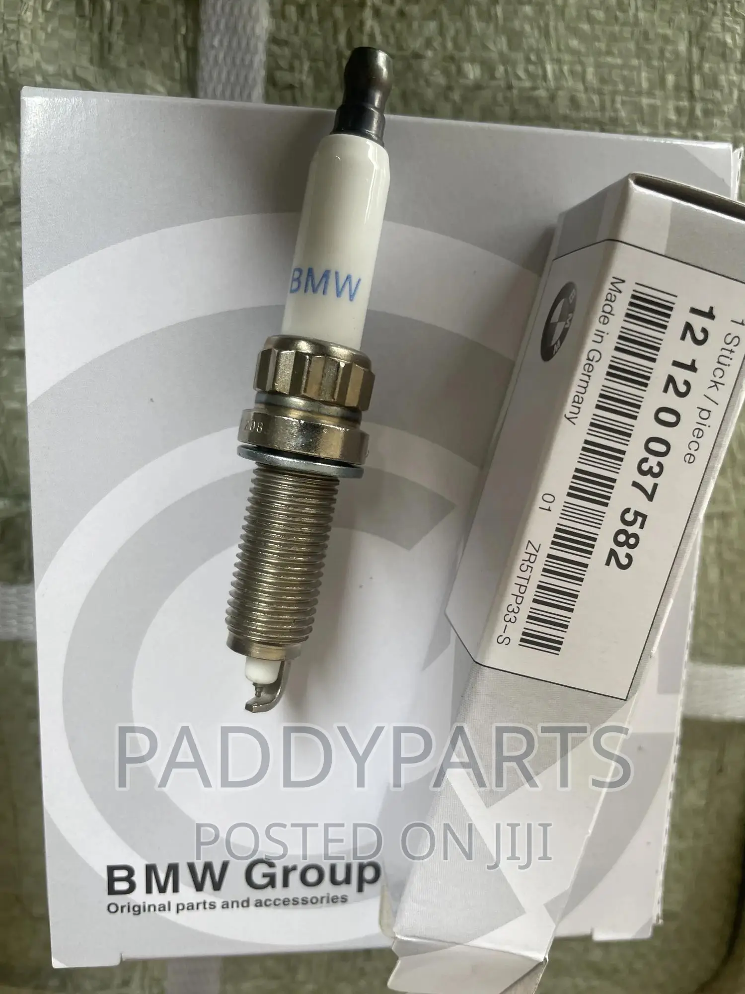 BMW E90 Spark Plug (Germany Standard)