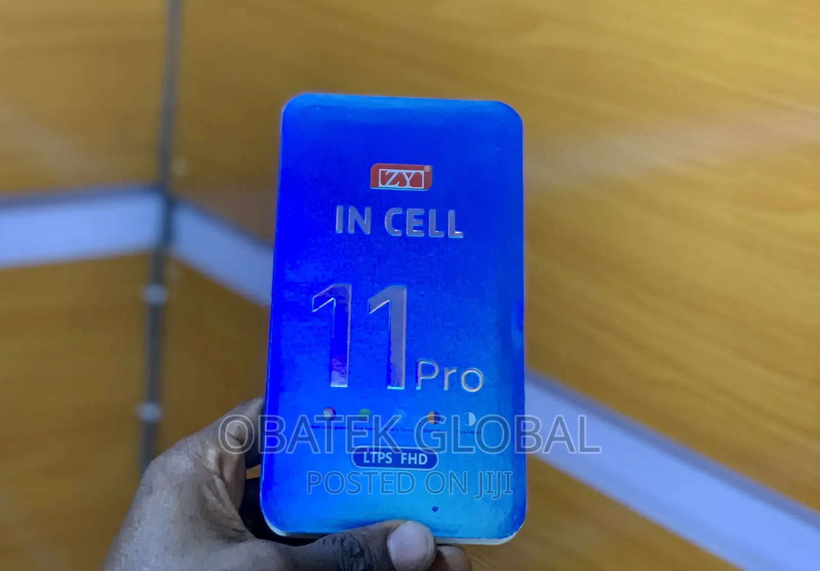 iPhone 11 Pro LCD Screen