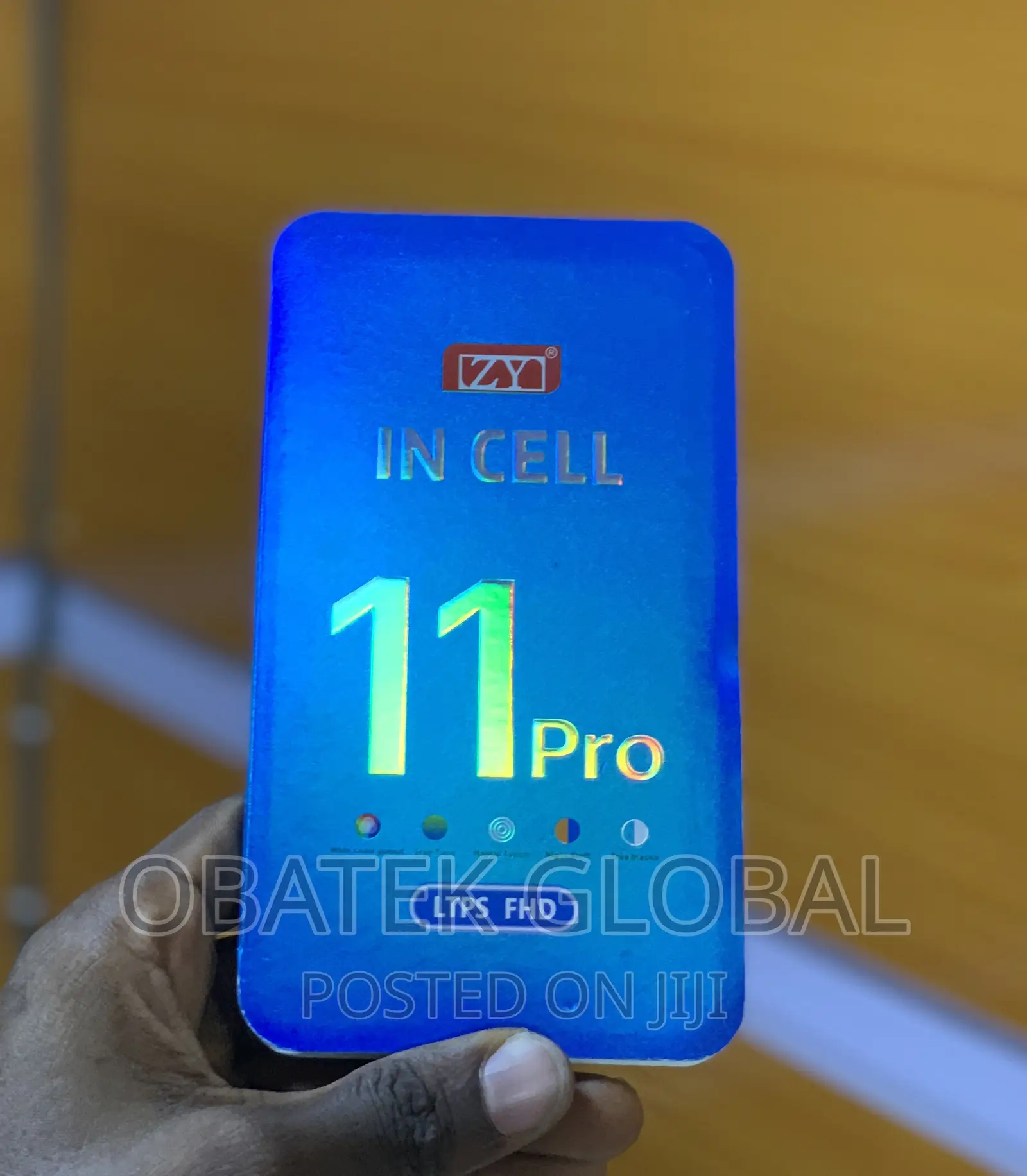 iPhone 11 Pro LCD Screen
