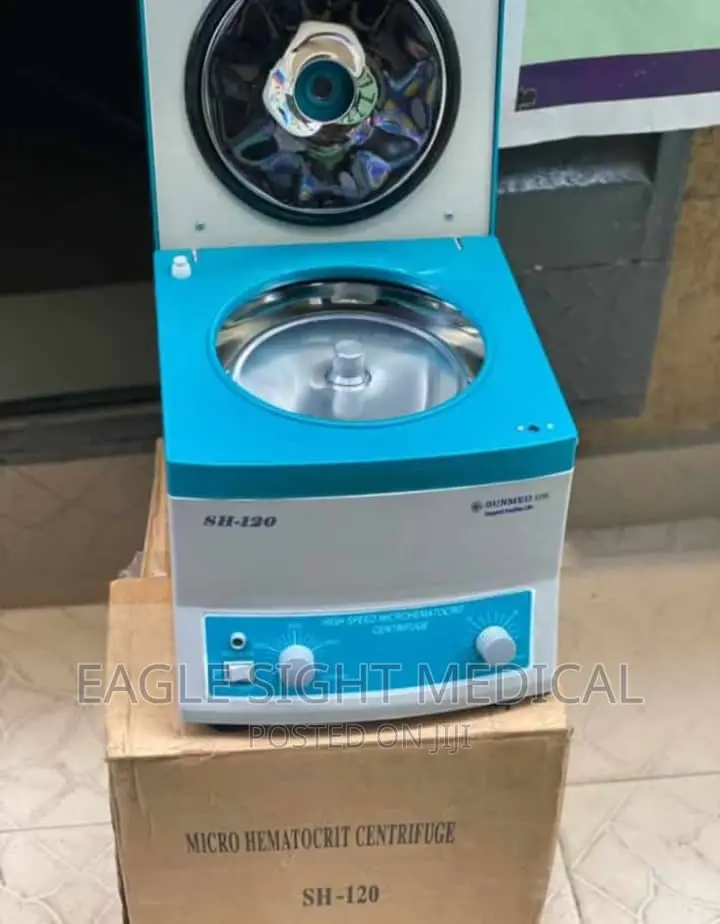 Haematocrit Centrifuge