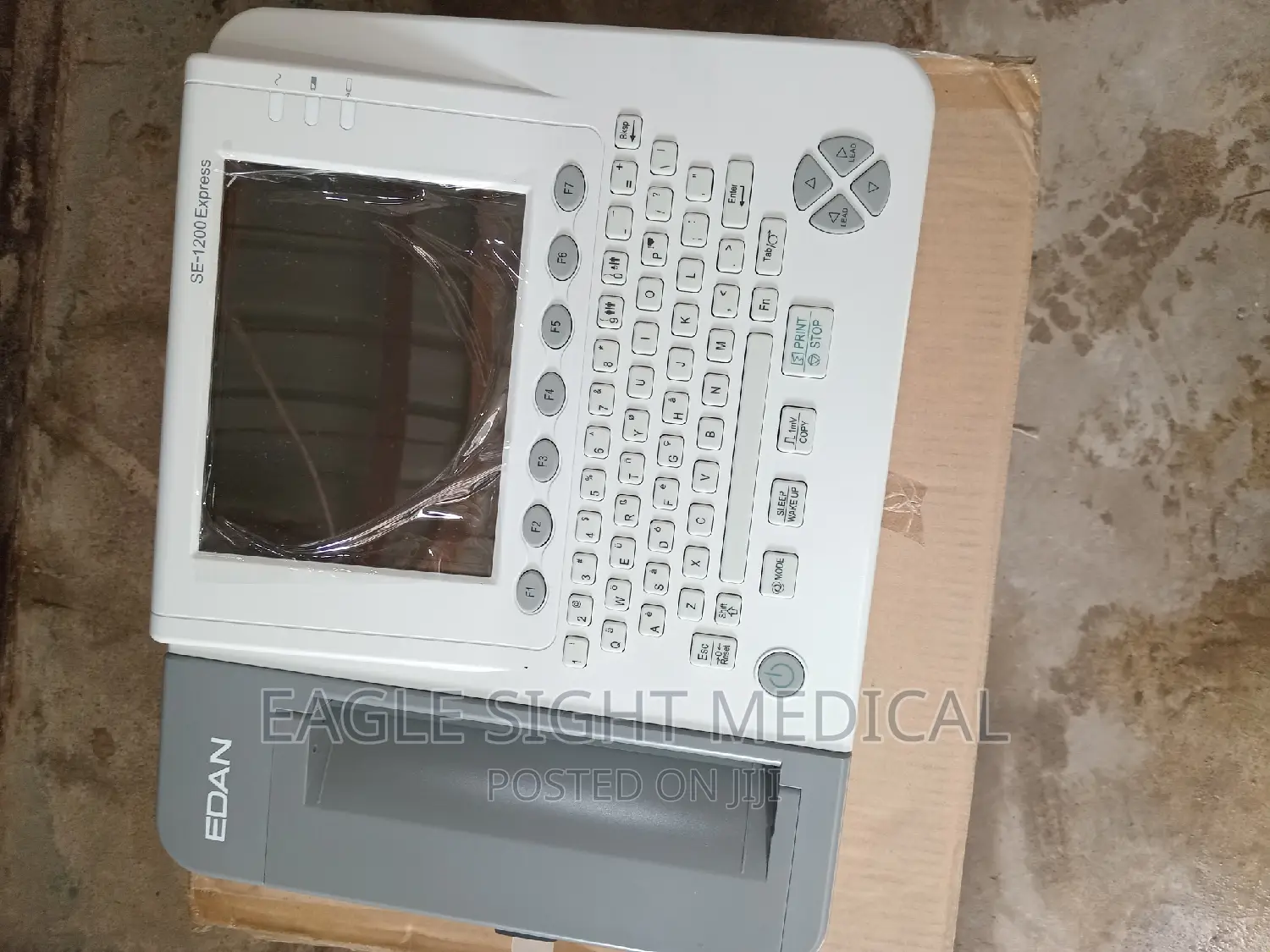 Ecg Machine 12 Channel
