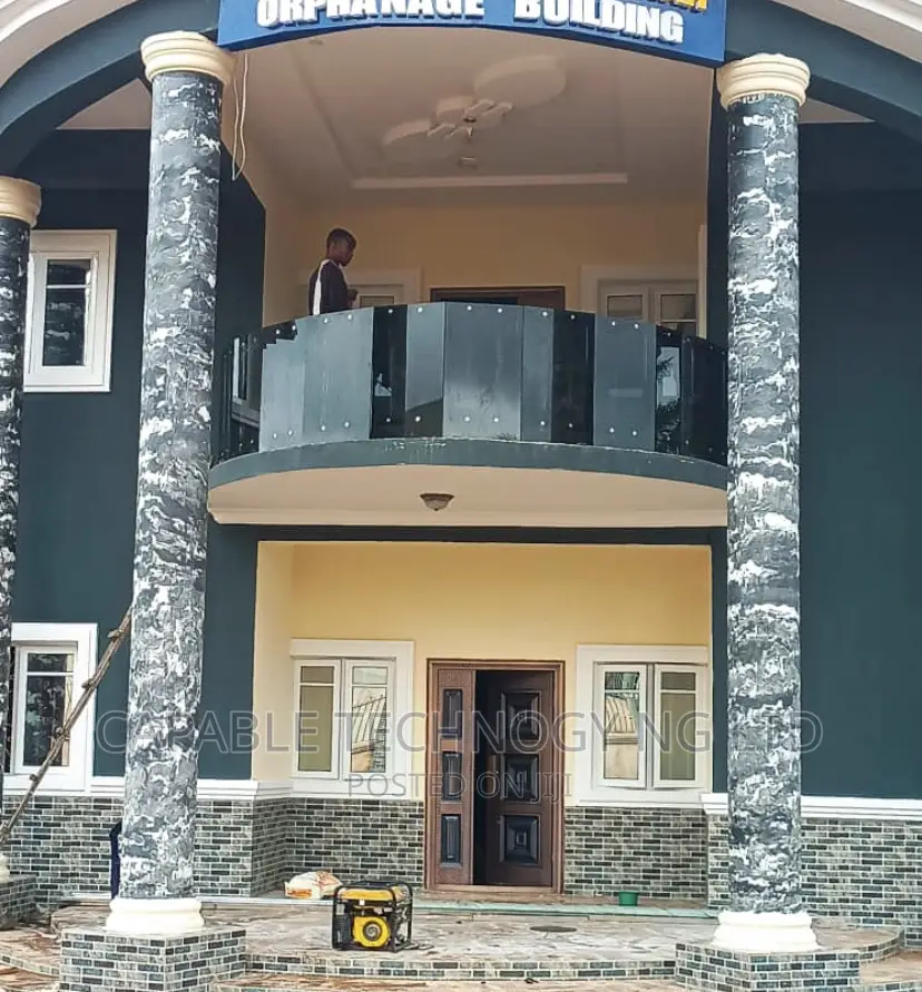 Design Balcony Handrail