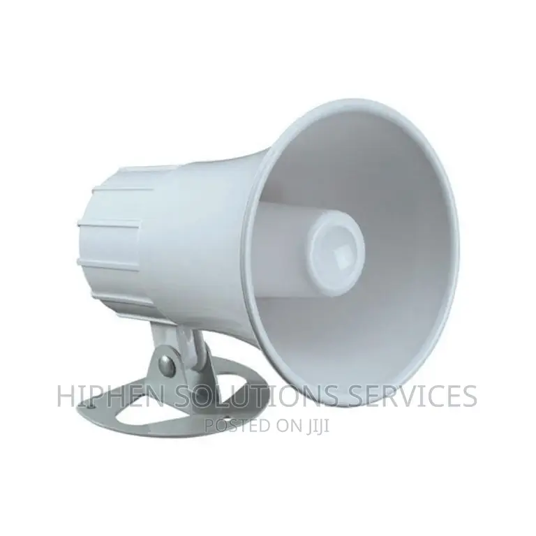 Alarm Siren Security DC 12V Wire Loud Alarm Horn Siren