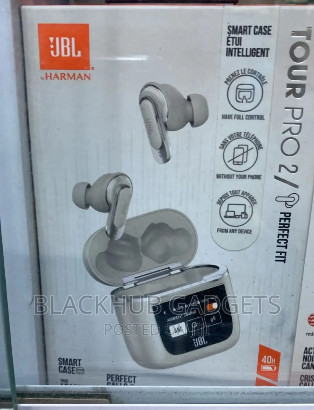 JBL Tour Pro 2