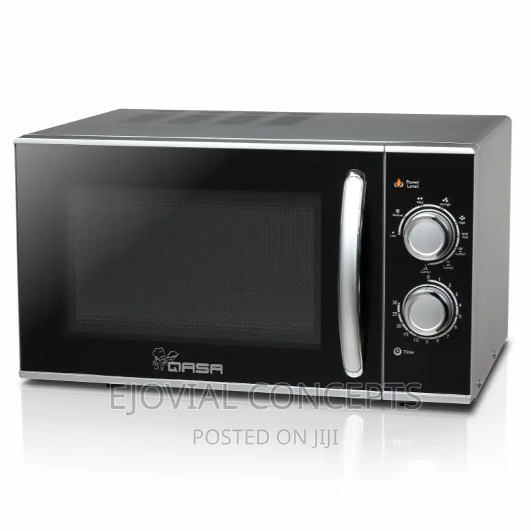 Qasa 25 Liters Microwave Oven QWM-25L Grill