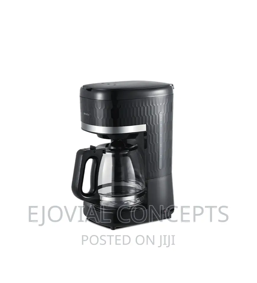Maxi Coffee Maker 1500 W (Black) - D1501W1
