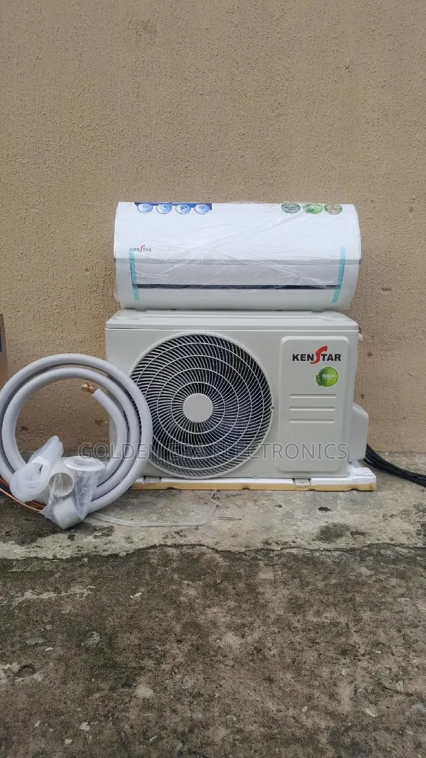 Kenstar Split Unit Air-Conditioner 1hp,1.5hp and 2hp