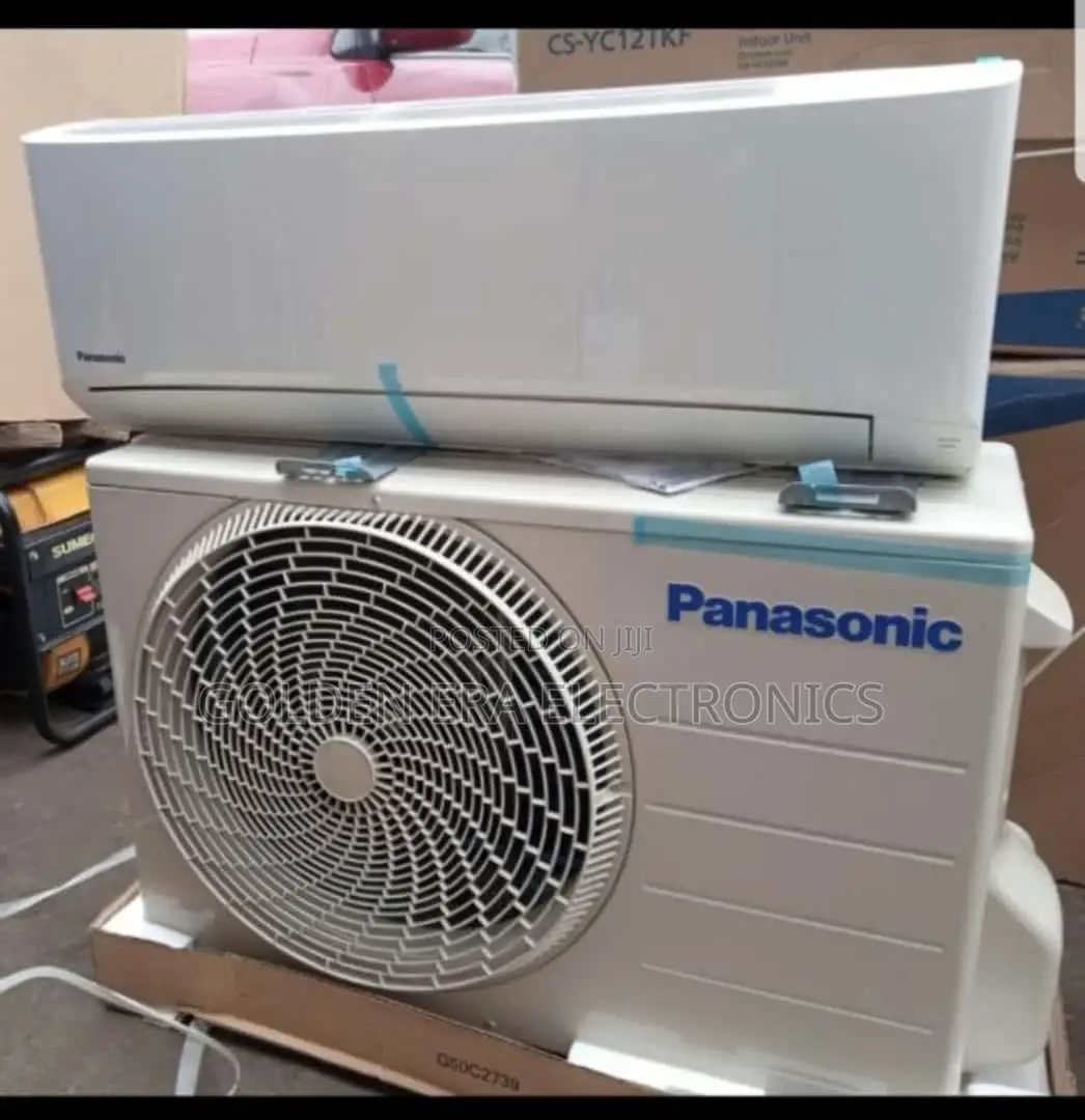 Original Panasonic Split Air-Conditioner 1hp,1.5hp and 2hp