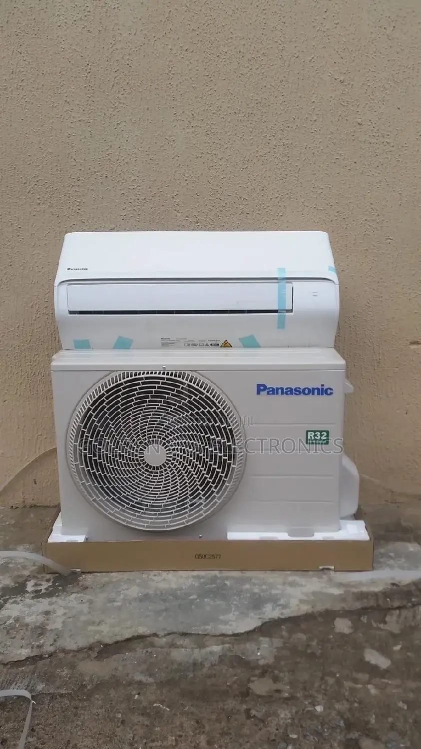 Original Panasonic Split Air-Conditioner 1hp,1.5hp and 2hp