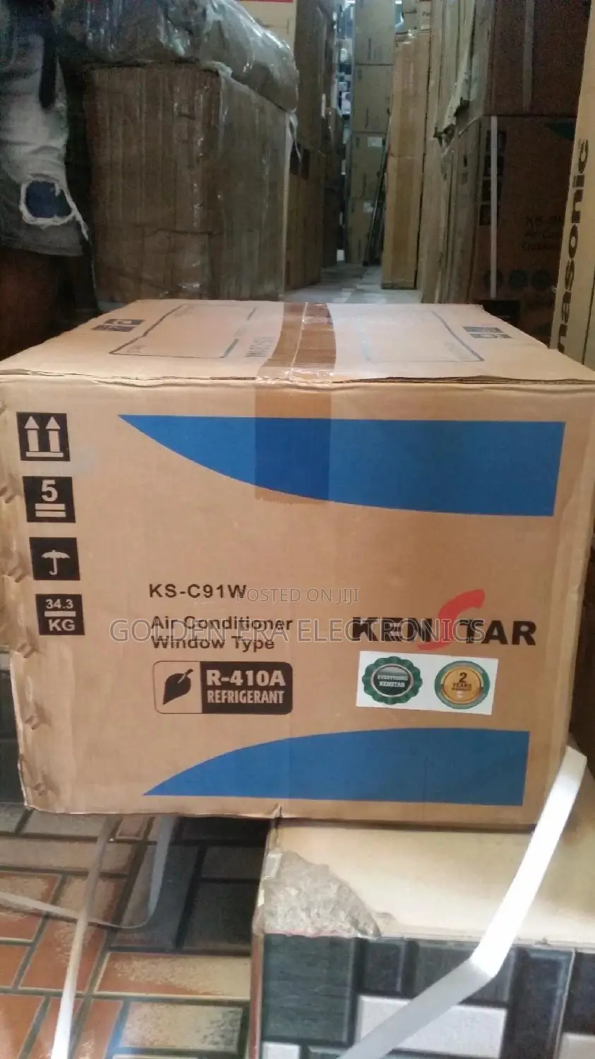 Kenstar Window Unit Air-Conditioner