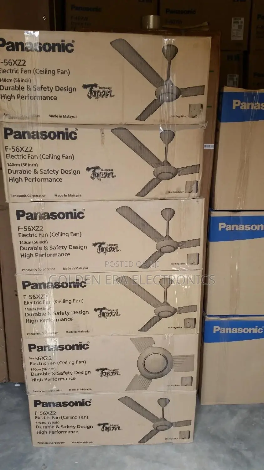 Panasonic Ceiling Fan 55inches