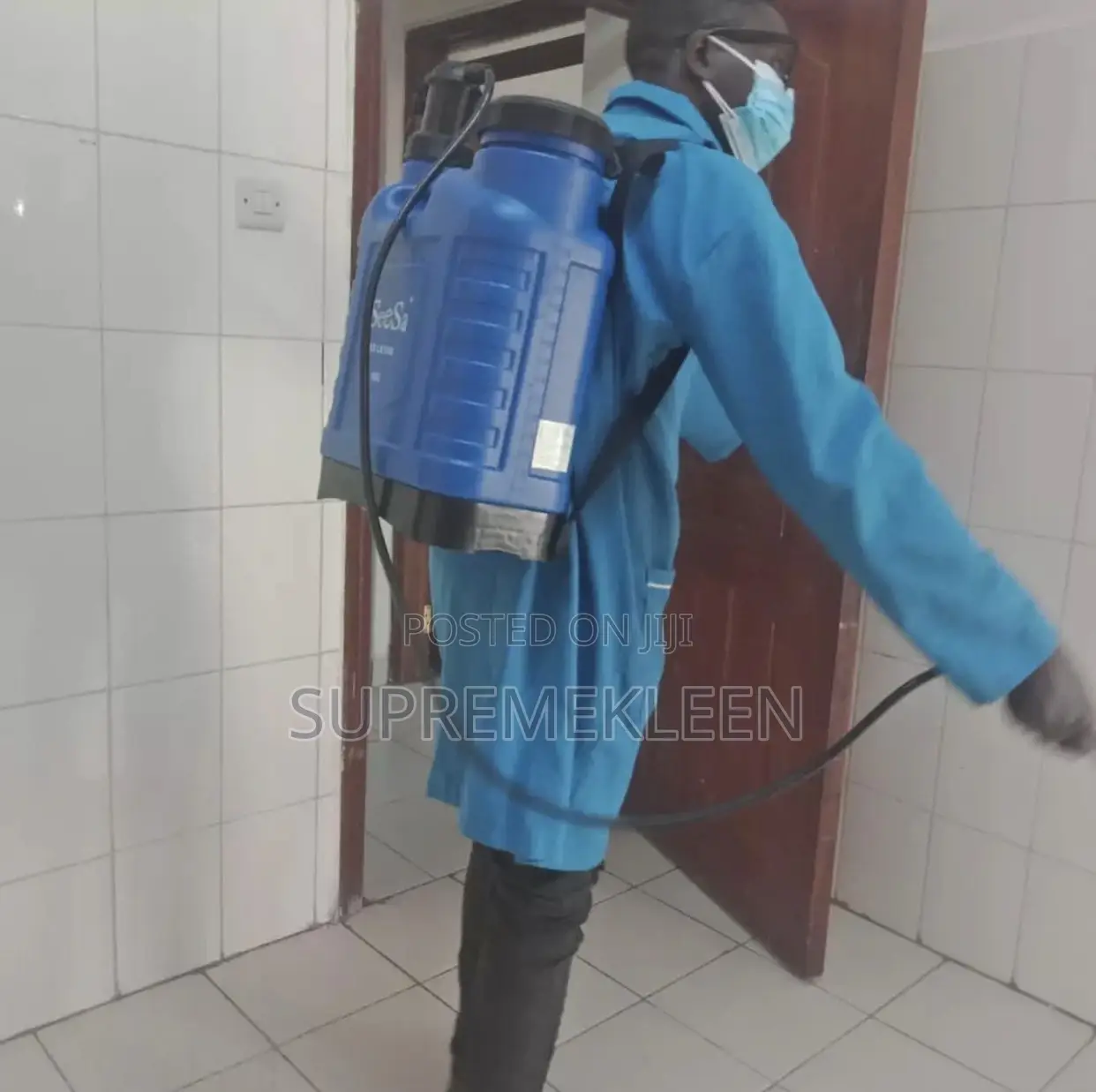 General House Cleaning and Fumigation Service