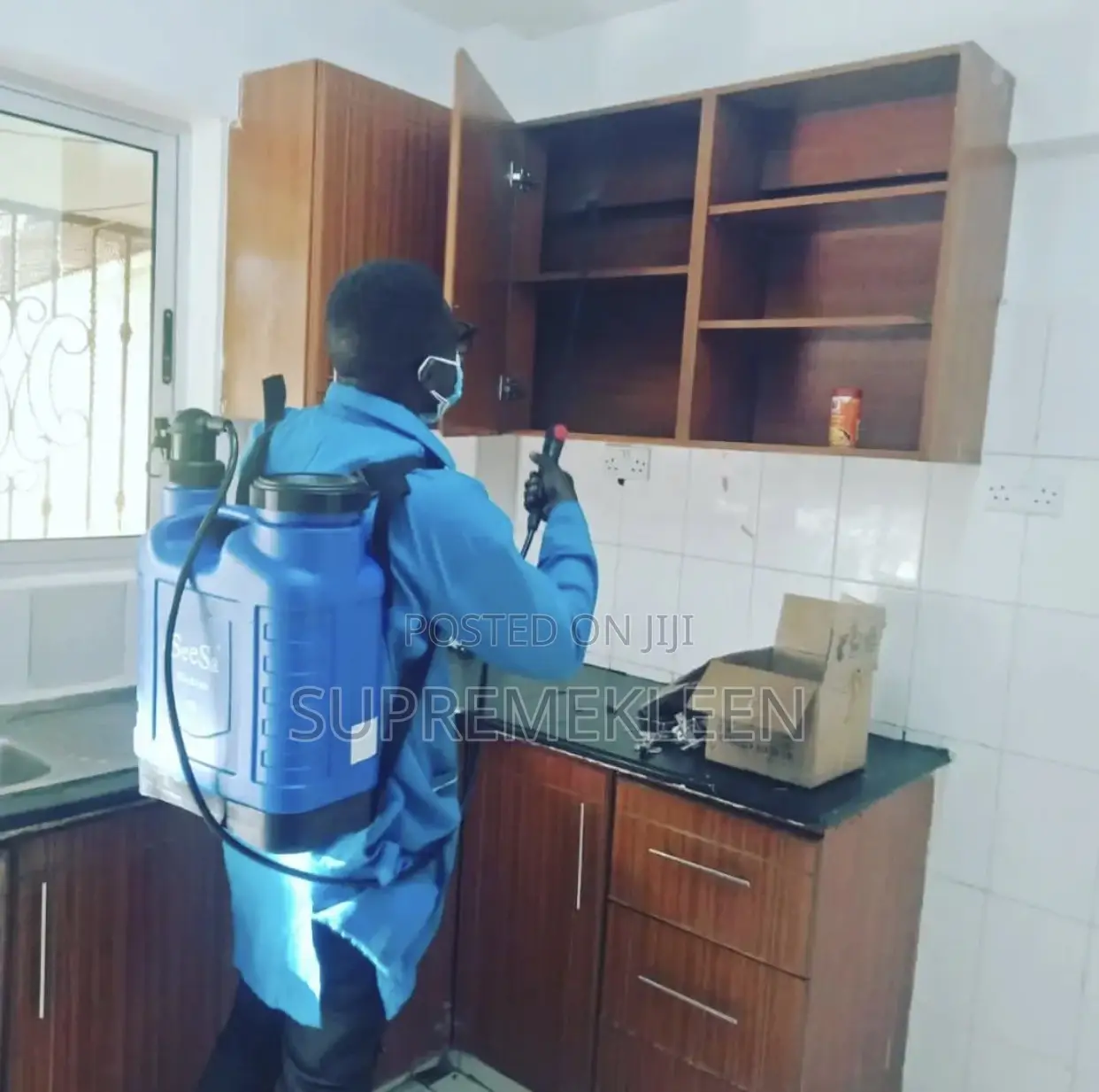 General House Cleaning and Fumigation Service