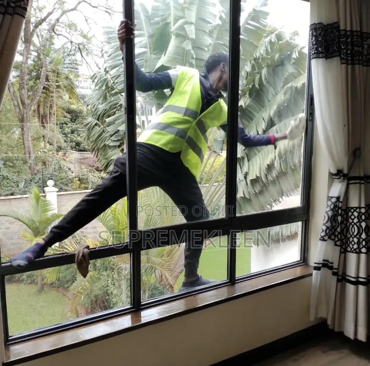 General House Cleaning and Fumigation Service