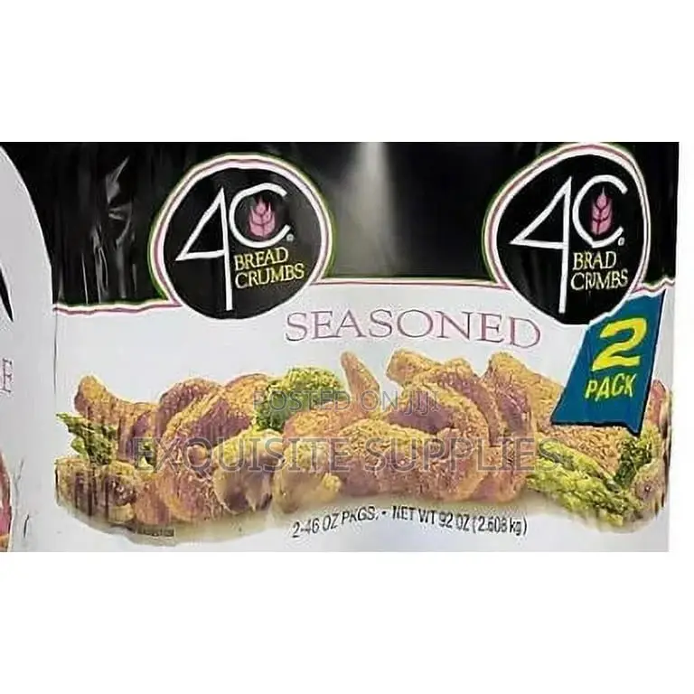 4C Bread Crumbs
