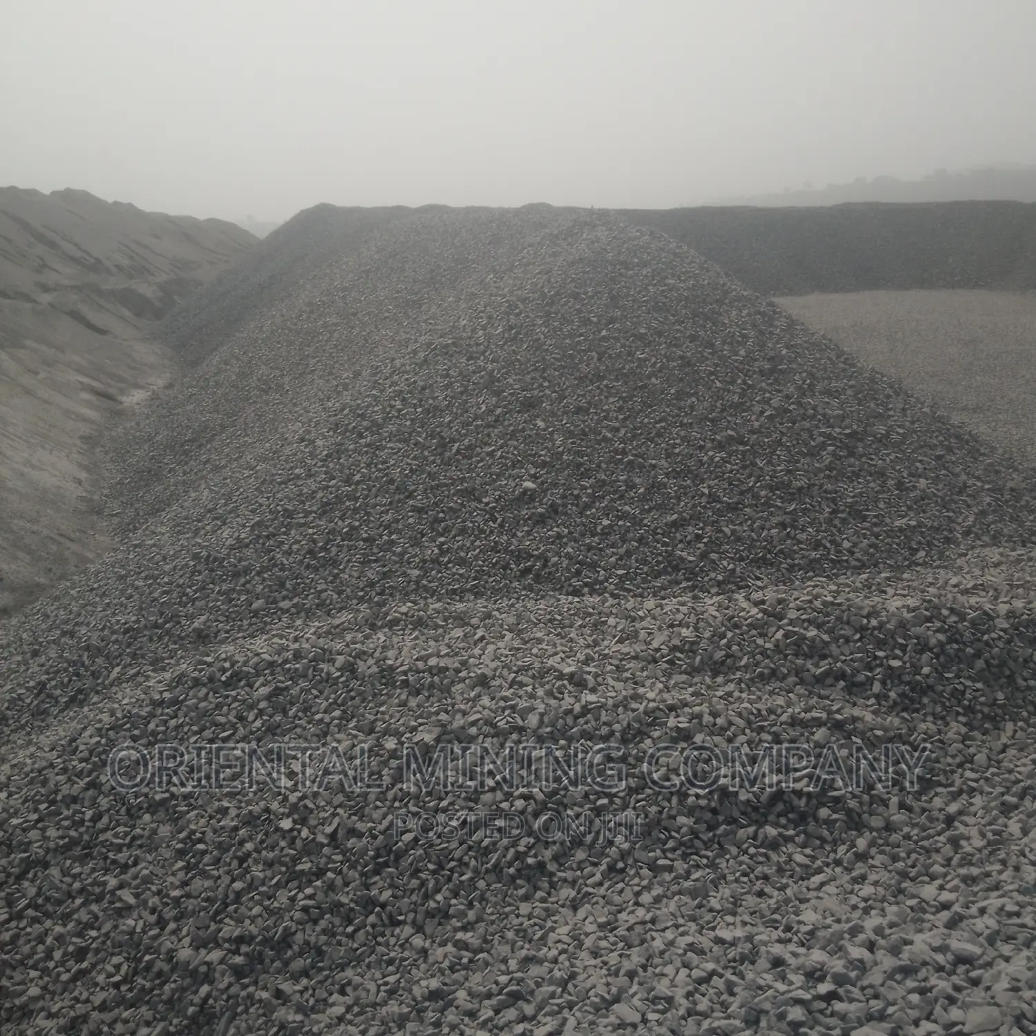 Chippings) Granite